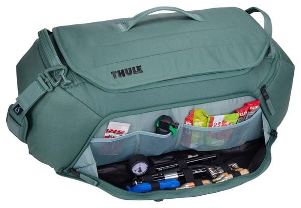 Thule RoundTrip 55L Duffel Bag Hazy Green