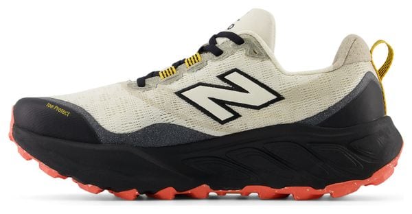 Trailrunning-Schuhe New Balance Fresh Foam X Hierro v9 Beige/Schwarz/Pink Herren