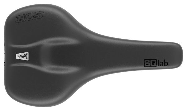 Saddle SQlab 602 M-D active 2.1 Black