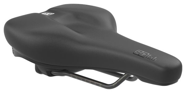 Saddle SQlab 602 M-D active 2.1 Black