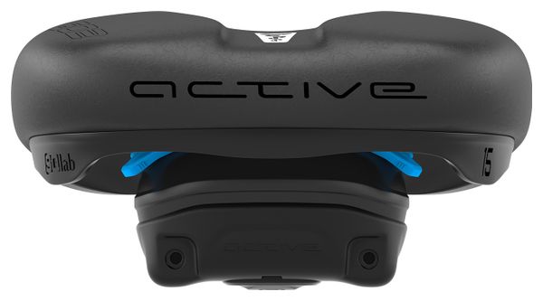 Selle SQlab 602 M-D active 2.1 Noir