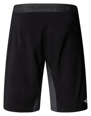 The North Face Felik Slim Shorts Donkergrijs/Zwart Heren