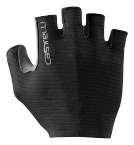 Castelli Espresso Handschoenen Zwart