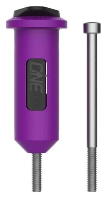 OneUp Top Cap for EDC Lite Tool Purple