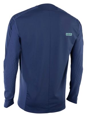 Uniseks blauwe ION GRDXKN® Scrub Select Jersey