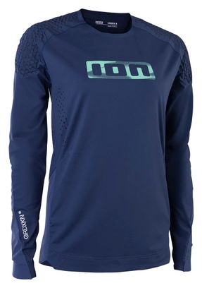 Uniseks blauwe ION GRDXKN® Scrub Select Jersey