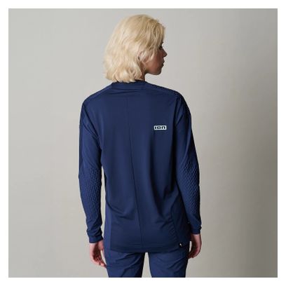 Uniseks blauwe ION GRDXKN® Scrub Select Jersey