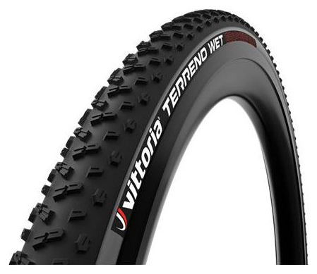 Vittoria Terreno Wet Graphene G2.0 Tubeless Ready TNT Black Anthracite tire