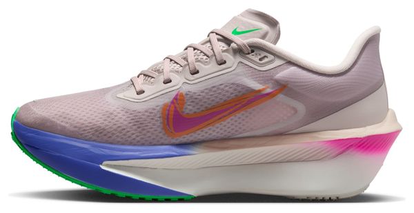 Nike Zoom Fly 6 „Eliud Kipchoge” Laufschuhe für Damen, beige/mehrfarbig