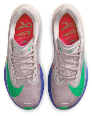 Nike Zoom Fly 6 „Eliud Kipchoge” Laufschuhe für Damen, beige/mehrfarbig
