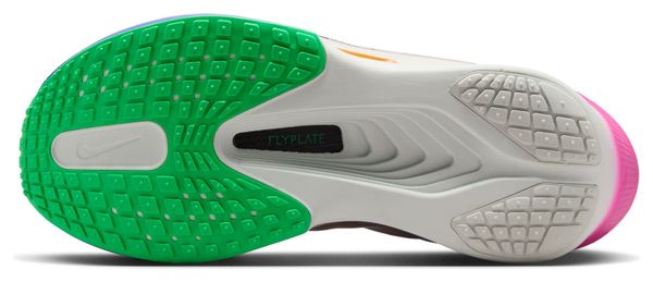 Nike Zoom Fly 6 „Eliud Kipchoge” Laufschuhe für Damen, beige/mehrfarbig
