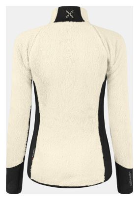 Montura Nordic Fleece 2 Beige Donna