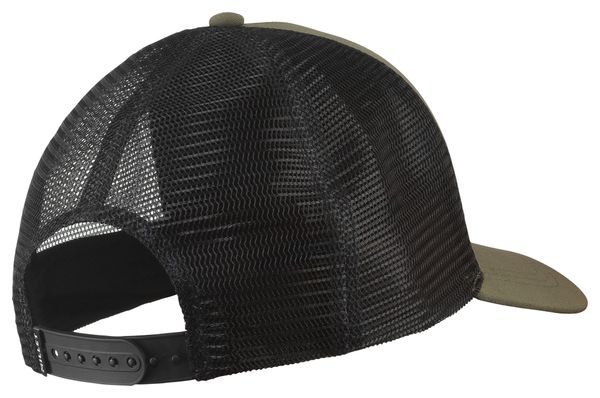 Gorra Millet Chamonix Trucker verde
