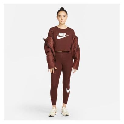 Pantaloni Nike Sportswear Essential Bronze Donna