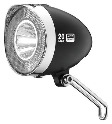 XLC CL-D03 Luce anteriore con interruttore + sensore