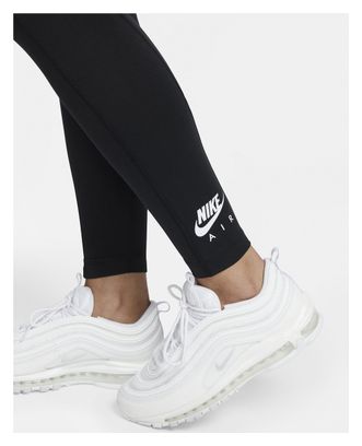 Damen Leggings Nike Sportwear Air Schwarz