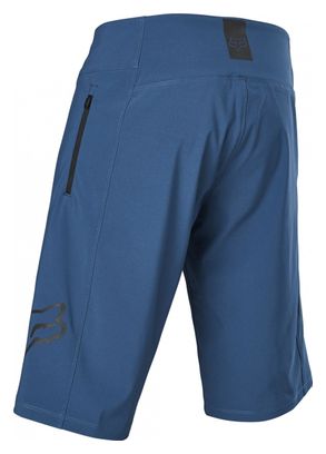 Pantalón corto Fox Defender azul