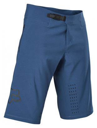 Pantalón corto Fox Defender azul