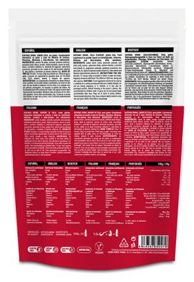 Energiedrank 226ers Isotonic Cola 1kg