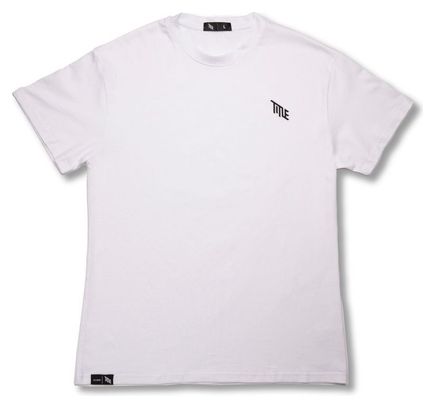 Title Essentiel Lightweight Short Sleeves T-Shirt White