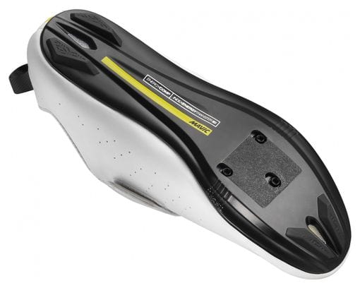 Mavic Cosmic Elite Tri White Triathlon / Road Shoes