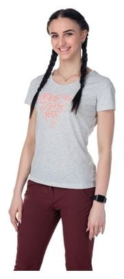 T-shirt randonnée femme Kilpi GAROVE-W