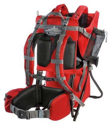 Ferrino Caribou Backpack Red