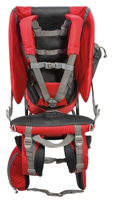 Ferrino Caribou Backpack Red