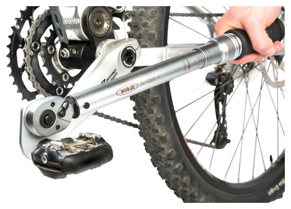 Adattatore chiave per pedale VAR da 15 mm per chiave dinamometrica