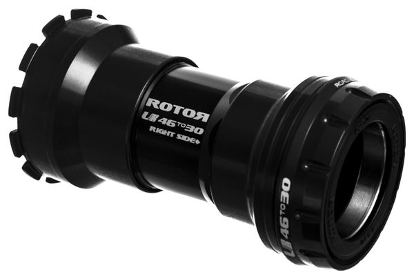 Rotor BBright 46mm axle 30mm Steel Bearings