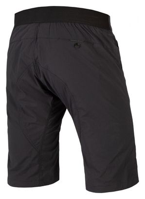 Short avec Peau Endura HummVee Lite Noir