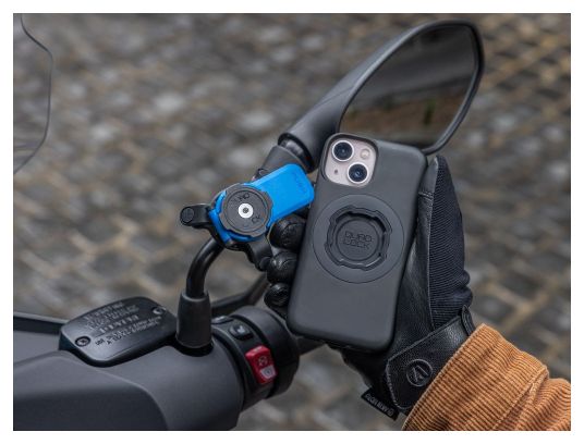 Quad Lock Scooter Phone Stand Quad Lock Mirror Mount For