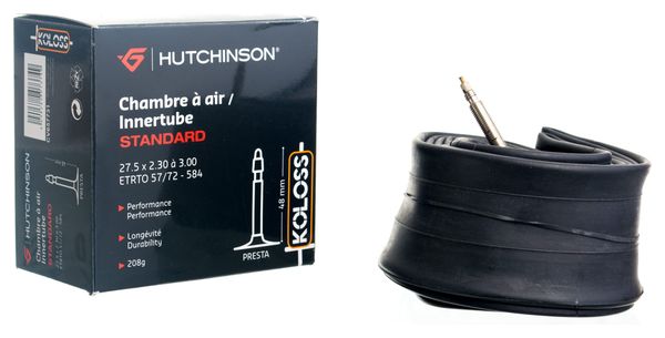 HUTCHINSON Schlauch STANDARD 27,5 &#39;&#39; Presta 48mm