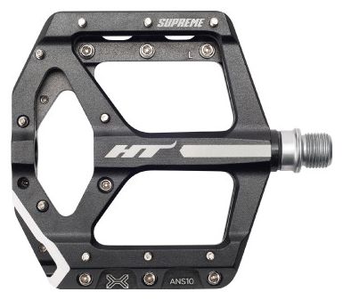 HT Components Supreme ANS10 Pedals Black