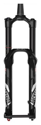 Forcella RockShox LYRIK RCT3 Solo Air 27,5 &#39;&#39; 15x100 Tapered 42mm offset Nero