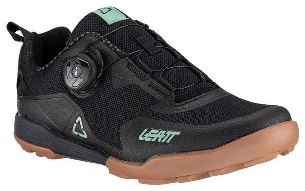 Leatt 6.0 Clip Women's Shoes Black