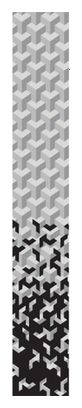 Arundel Art Gecko Hanger Ribbon Grey
