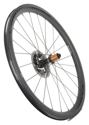 Paire de roues Progress GR40 Gravel | 12x100/12x142 mm | Center Lock | Sram XDR