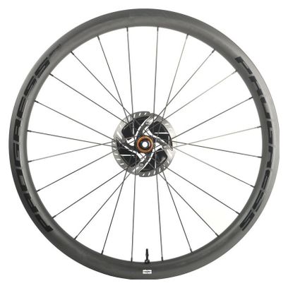 Paire de roues Progress GR40 Gravel | 12x100/12x142 mm | Center Lock | Sram XDR