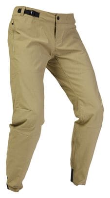 Pantalones Fox Ranger Beige