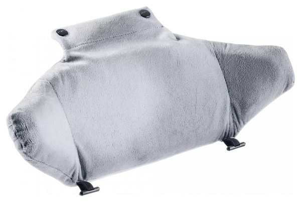 Reposacabezas Deuter KC Chin Pad para portabebés gris