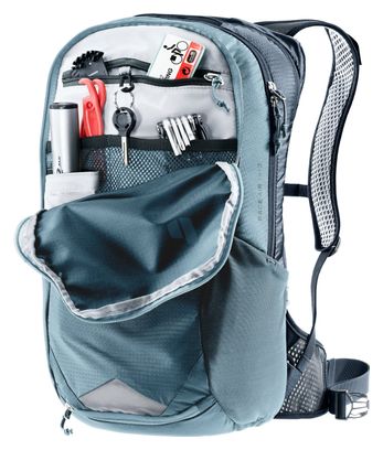 Zaino da bici Deuter Race Air 14+3L Blu