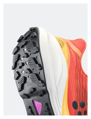 Chaussures Trail Craft Pure Trail Orange/Jaune Homme