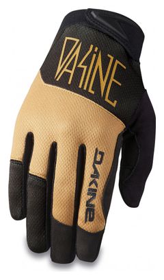 Gants Dakine Syncline Gel Noir/Beige XL