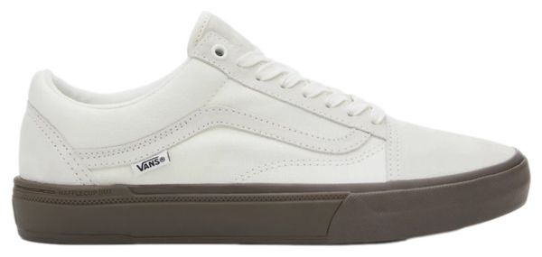 Vans BMX Old Skool Shoes White