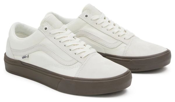 Zapatillas Vans BMX Old Skool Blancas