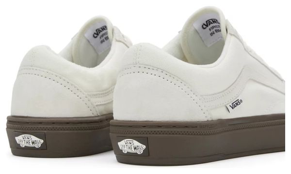 Scarpe Vans BMX Old Skool White