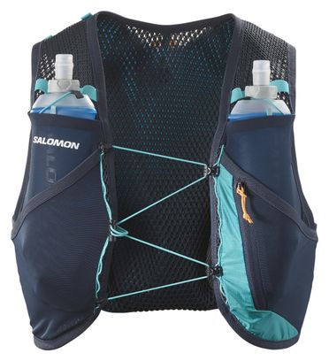 Salomon Active Skin 4 Borsa d'idratazione unisex Blu