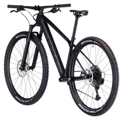 Cube Elite C:62 One Hardtail MTB Sram GX Eagle 12S 29'' Carbon Grey Black 2023