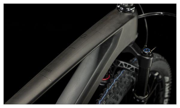 Cube Elite C:62 One Hardtail MTB Sram GX Eagle 12S 29'' Carbon Grey Black 2023